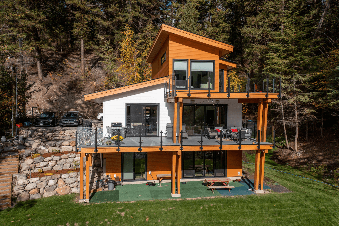 PROCAD Designs Our Custom Homes & Renovations Work